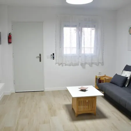 Appartement Rincon Siroco Wifi Y Relax En