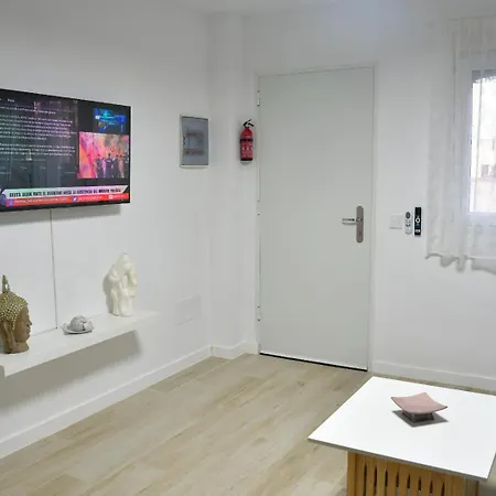 Rincon Siroco Wifi Y Relax En Appartement